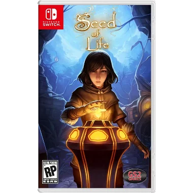 Seed of Life Nintendo Switch