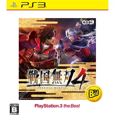 Sengoku Musou 4 (Playstation 3 the Best) PLAYSTATION 3