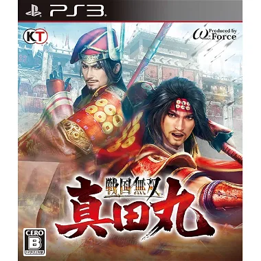 Sengoku Musou Sanada Maru PLAYSTATION 3