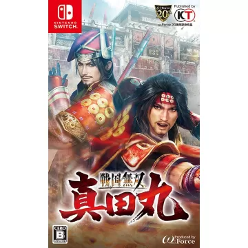 Sengoku Musou Sanada Maru Nintendo Switch