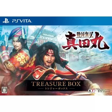 Sengoku Musou Sanada Maru [Treasure Box] Playstation Vita