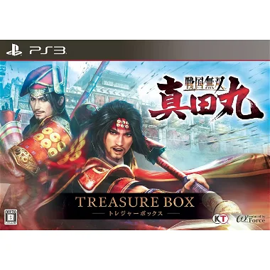 Sengoku Musou Sanada Maru [Treasure Box] PLAYSTATION 3