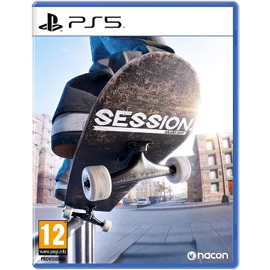 Session: Skate Sim PlayStation 5