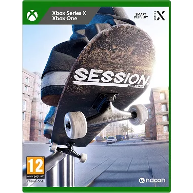 Session: Skate Sim Xbox Series X