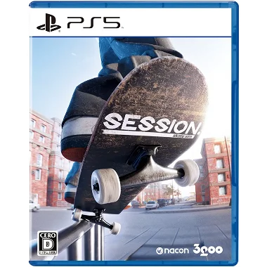 Session: Skate Sim (English) PLAYSTATION 5