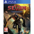 Seven: Enhanced Edition PlayStation 4