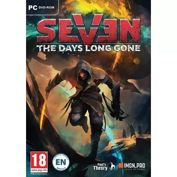 Seven: The Days Long Gone PC