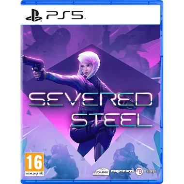 Severed Steel PlayStation 5