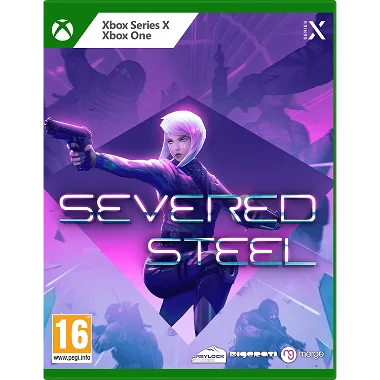 Severed Steel Xbox Series X