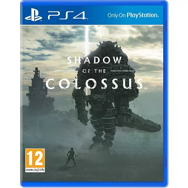 Shadow of the Colossus PlayStation 4