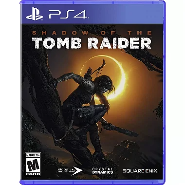 Shadow of the Tomb Raider PlayStation 4