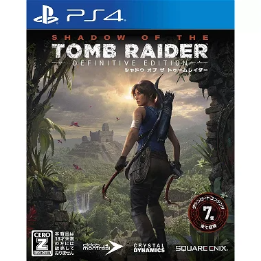 Shadow of the Tomb Raider: Definitive Edition PlayStation 4