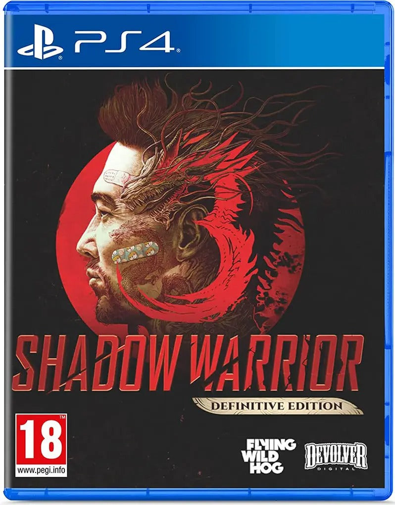 Shadow Warrior 3 [Definitive Edition] PLAYSTATION 4