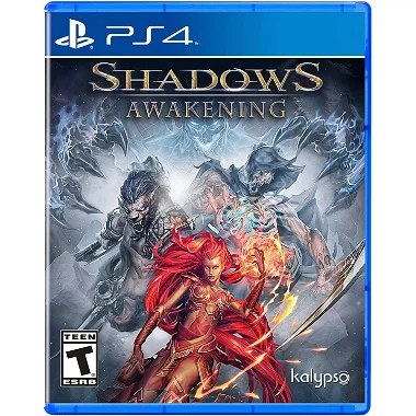 Shadows: Awakening PlayStation 4