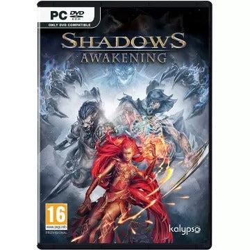 Shadows: Awakening PC