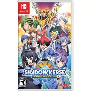 Shadowverse: Champions Battle Nintendo Switch