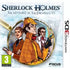 Sherlock Holmes: The Mystery of the Frozen City Nintendo 3DS