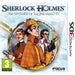 Sherlock Holmes: The Mystery of the Frozen City Nintendo 3DS