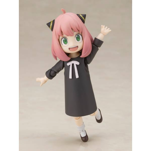 S.H.FIGUARTS SPY X FAMILY ANYA FORGER