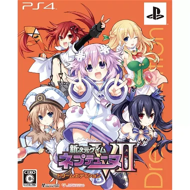 Shin Jigen Game Neptune VII [Dream Edition] PLAYSTATION 4