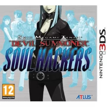 Shin Megami Tensei: Devil Summoner - Soul Hackers Nintendo 3DS