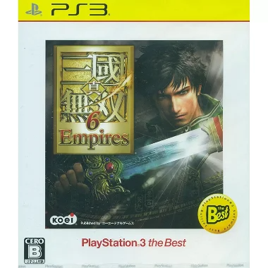 Shin Sangoku Musou 6 Empires PLAYSTATION 3