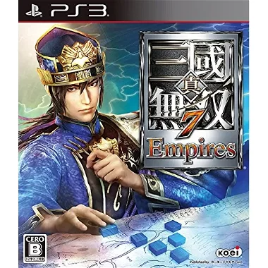 Shin Sangoku Musou 7 Empires PLAYSTATION 3