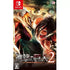 Shingeki no Kyojin 2 Nintendo Switch