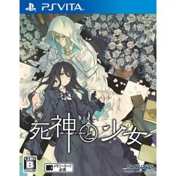Shinigami to Shoujo Playstation Vita