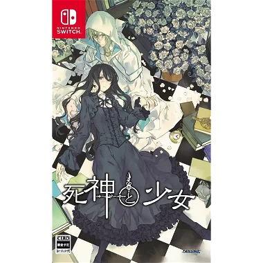 Shinigami to Shoujo Nintendo Switch