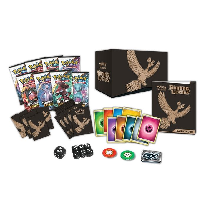 Pokemon Shining Legends Elite Trainer Box