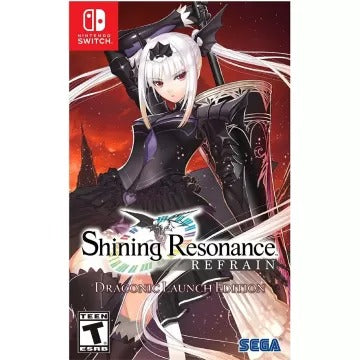Shining Resonance Re:frain [Draconic Launch Edition] Nintendo Switch