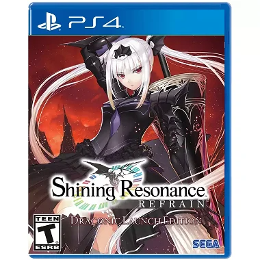 Shining Resonance Re:frain [Draconic Launch Edition] PlayStation 4