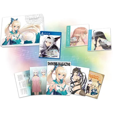 Shining Resonance Re:frain (Premium Fan Box) [Limited Edition] PlayStation 4
