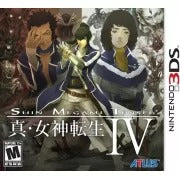 Shin Megami Tensei IV Nintendo 3DS