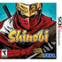 Shinobi Nintendo 3DS