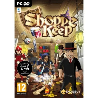 Shoppe Keep PC