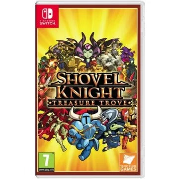 Shovel Knight: Treasure Trove Nintendo Switch