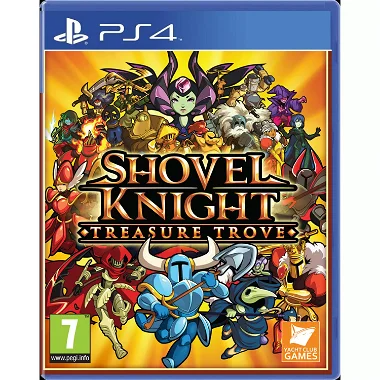 Shovel Knight: Treasure Trove PlayStation 4
