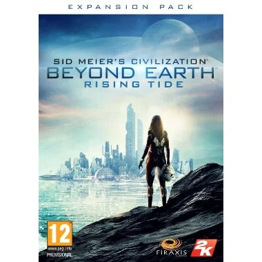 Sid Meier's Civilization: Beyond Earth - Rising Tide PC