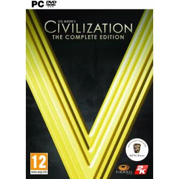 Sid Meier's Civilization V: The Complete Edition PC