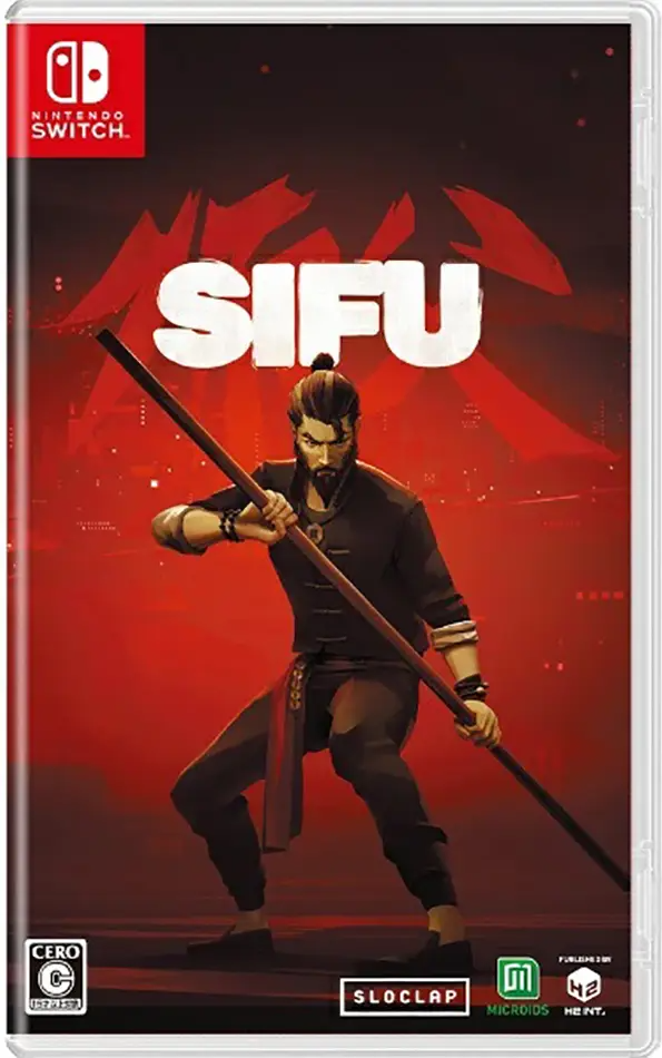 SIFU (Multi-Language) NINTENDO SWITCH