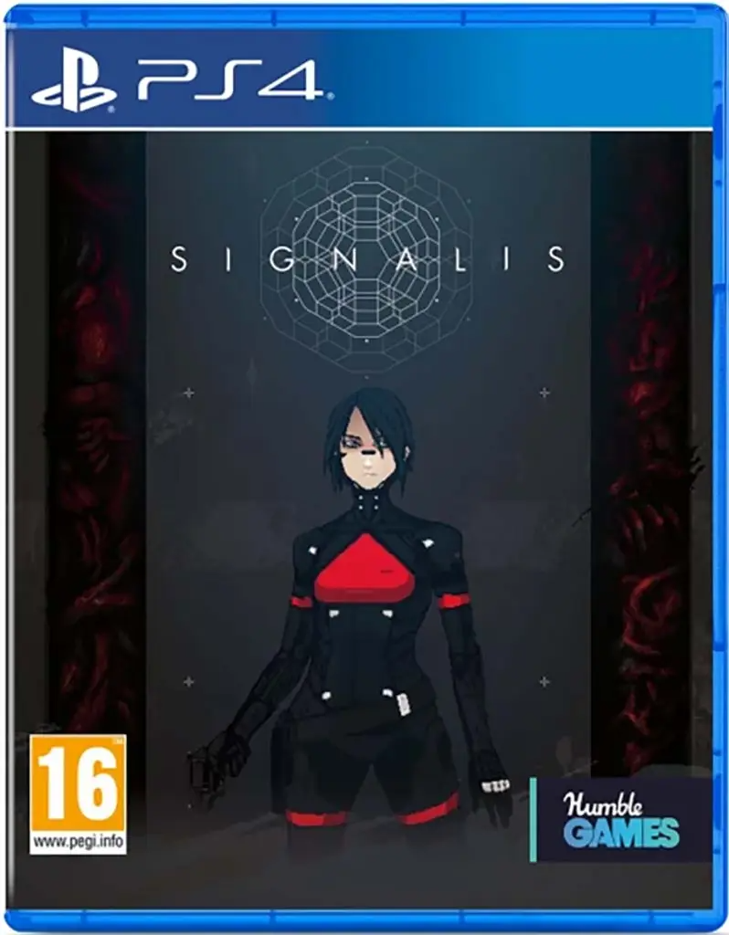 SIGNALIS PLAYSTATION 4
