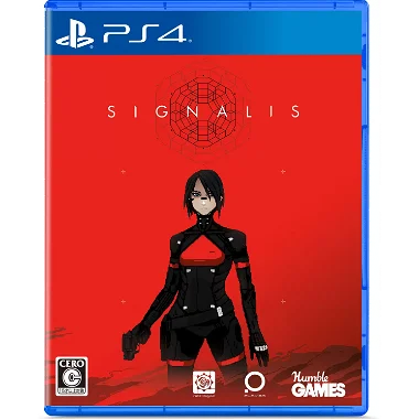 SIGNALIS (English) PLAYSTATION 4