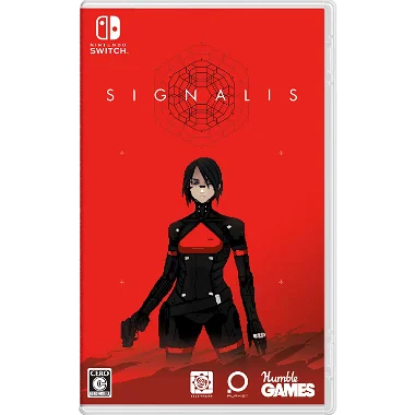 SIGNALIS (English) NINTENDO SWITCH