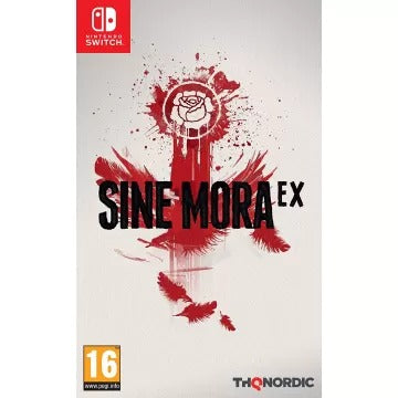 Sine Mora EX Nintendo Switch