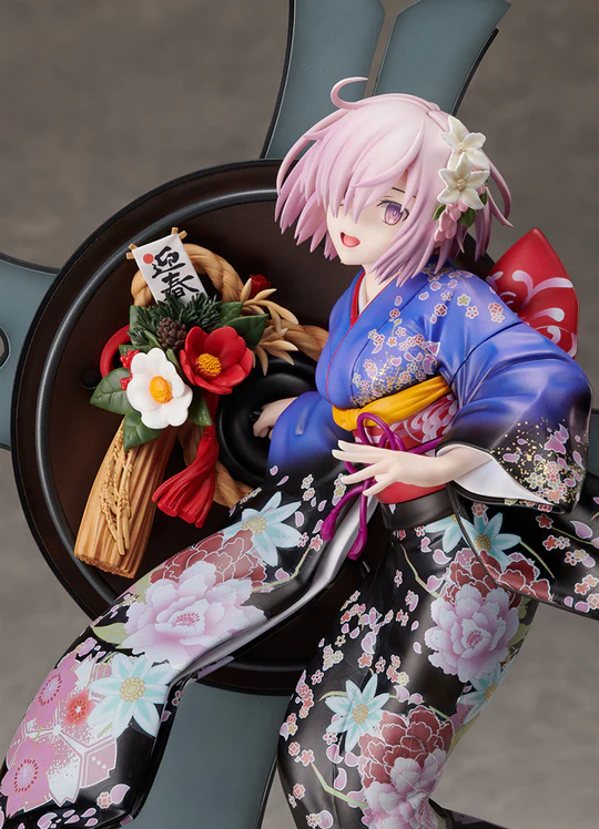 Fate/Grand Order Mash Kyrielight 1/7 Grand New Year