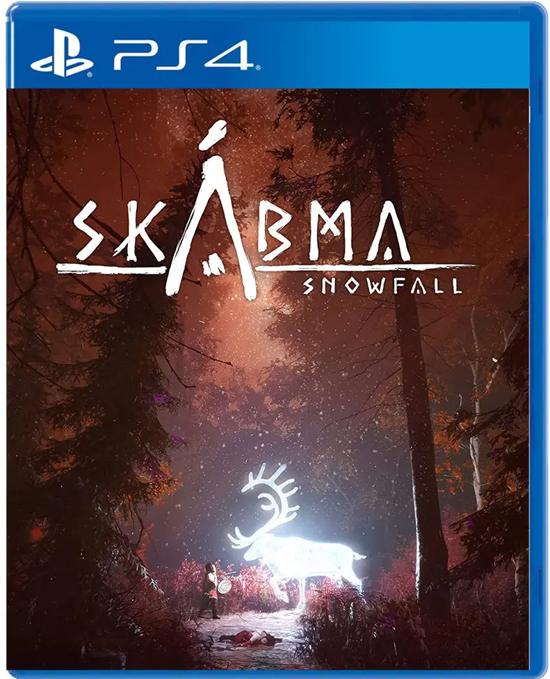 Skabma - Snowfall PLAYSTATION 4
