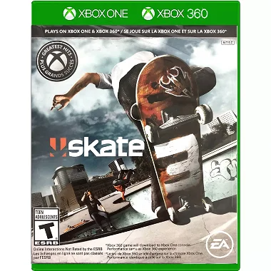 Skate 3 (Greatest Hits) Xbox 360