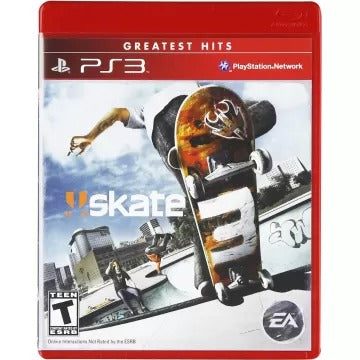 Skate 3 (Greatest Hits) PlayStation 3